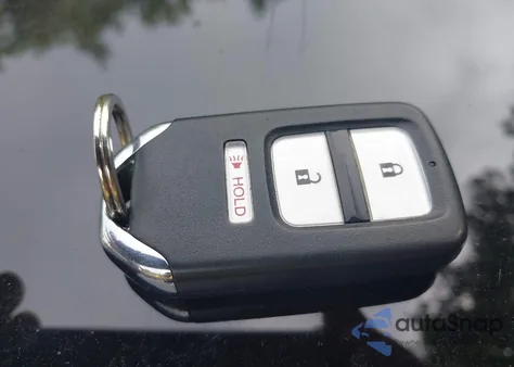 2014 Honda Crosstour Ex-L V6 из США, поврежденный, VIN 5J6TF2H57EL000696